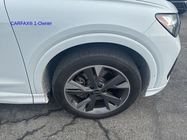 2022 Audi Q4 e-tron Premium Plus 50 quattro