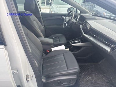 2022 Audi Q4 e-tron Premium Plus 50 quattro