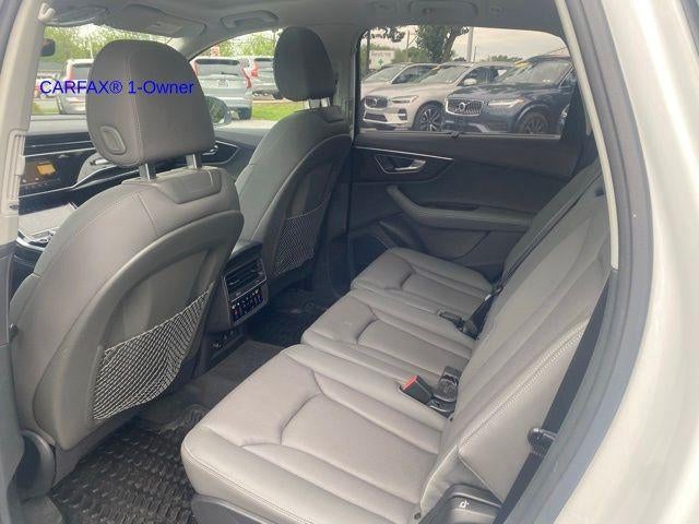 2025 Audi Q7 Premium Plus 45 TFSI quattro