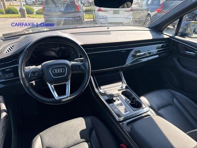 2021 Audi Q7 Premium Plus 55 TFSI quattro
