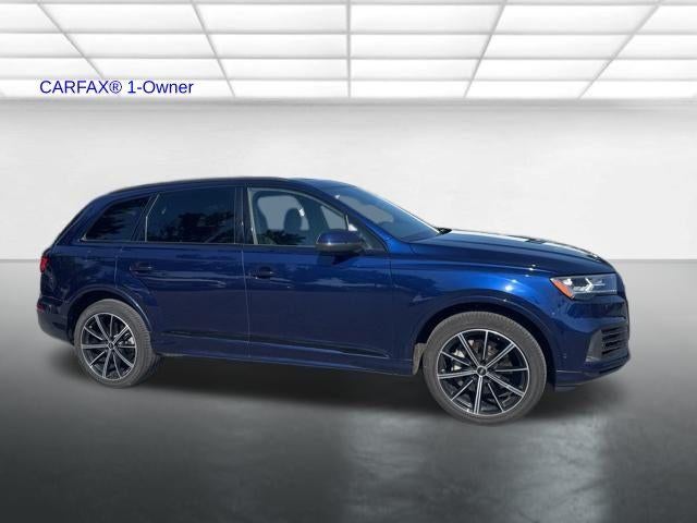 2021 Audi Q7 Premium Plus 55 TFSI quattro