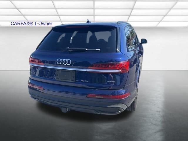 2021 Audi Q7 Premium Plus 55 TFSI quattro