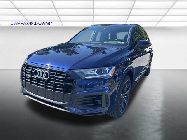 2021 Audi Q7 Premium Plus 55 TFSI quattro
