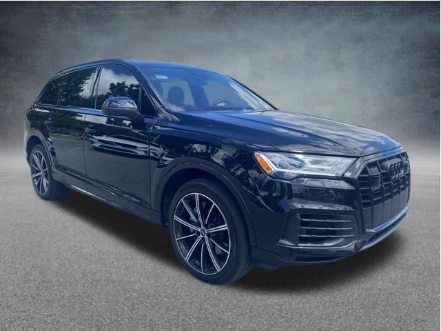 2021 Audi Q7 Premium Plus 55 TFSI quattro
