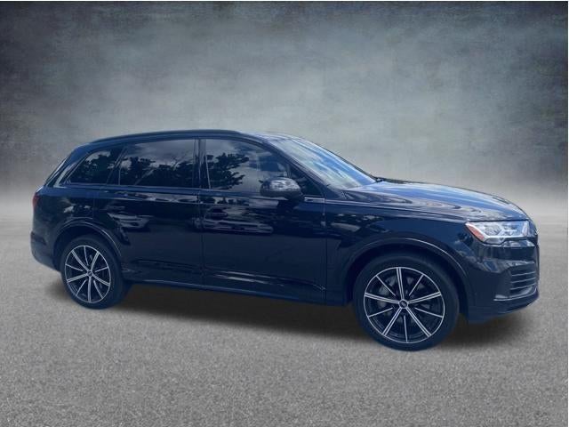 2021 Audi Q7 Premium Plus 55 TFSI quattro