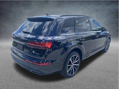 2021 Audi Q7 Premium Plus 55 TFSI quattro
