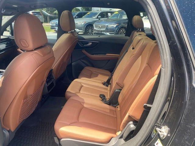 2021 Audi Q7 Premium Plus 55 TFSI quattro