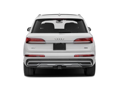2021 Audi Q7 Premium Plus 55 TFSI quattro