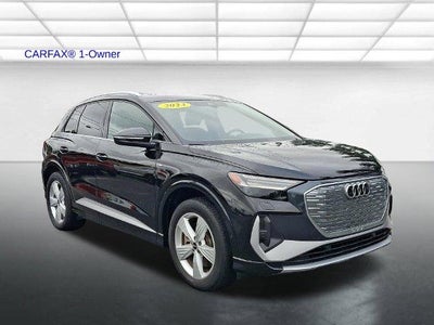 2023 Audi Q4 e-tron Prestige 50 quattro