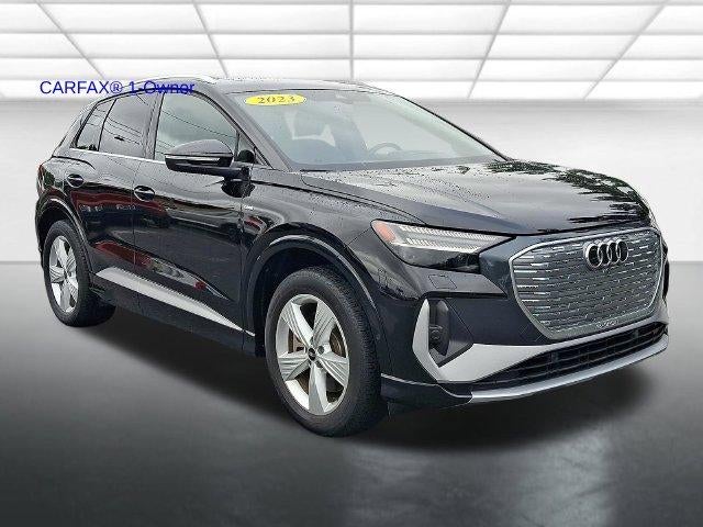 2023 Audi Q4 e-tron Prestige 50 quattro
