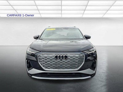 2023 Audi Q4 e-tron Prestige 50 quattro