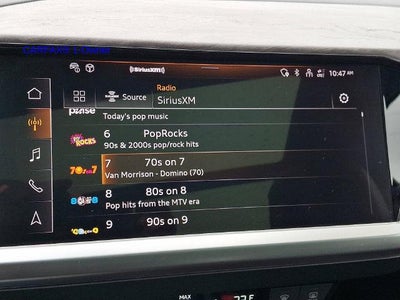 2023 Audi Q4 e-tron Prestige 50 quattro