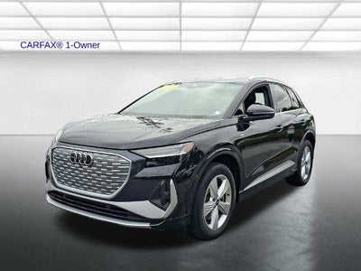 2023 Audi Q4 e-tron Prestige 50 quattro