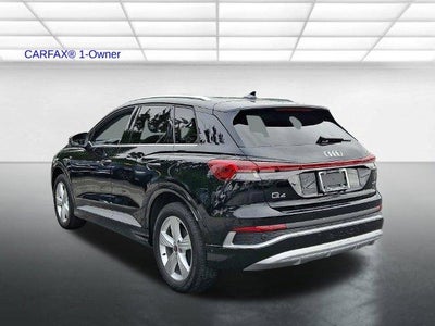 2023 Audi Q4 e-tron Prestige 50 quattro