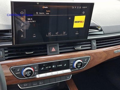 2023 Audi A4 Sedan Premium 40 TFSI quattro
