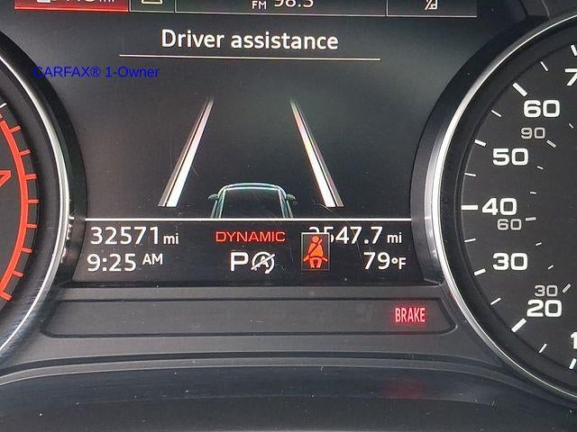 2023 Audi A4 Sedan Premium 40 TFSI quattro