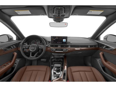 2023 Audi A4 Sedan Premium 40 TFSI quattro