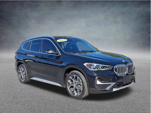 2021 BMW X1 xDrive28i Sports Activity Vehicle