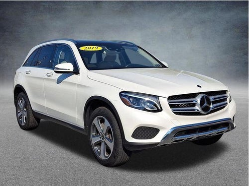 2019 Mercedes-Benz GLC GLC 300 4MATIC® SUV