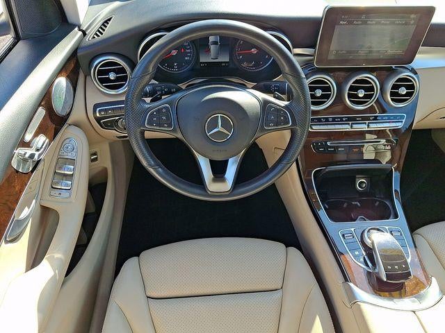 2019 Mercedes-Benz GLC GLC 300 4MATIC® SUV
