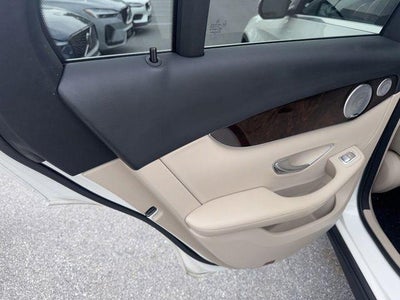 2019 Mercedes-Benz GLC GLC 300 4MATIC® SUV