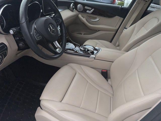 2019 Mercedes-Benz GLC GLC 300 4MATIC® SUV
