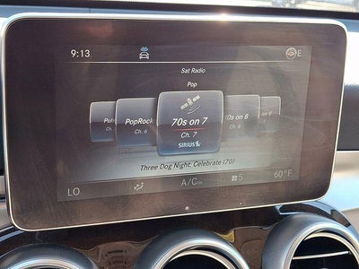 2019 Mercedes-Benz GLC GLC 300 4MATIC® SUV