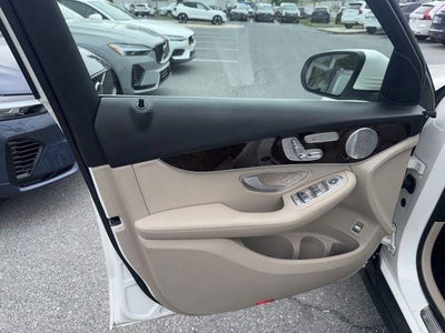 2019 Mercedes-Benz GLC GLC 300 4MATIC® SUV