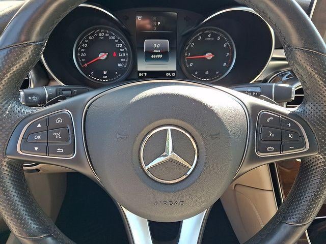 2019 Mercedes-Benz GLC GLC 300 4MATIC® SUV