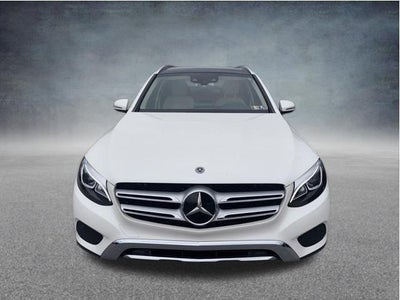 2019 Mercedes-Benz GLC GLC 300 4MATIC® SUV