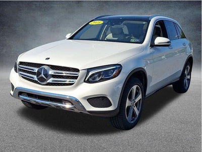 2019 Mercedes-Benz GLC GLC 300 4MATIC® SUV