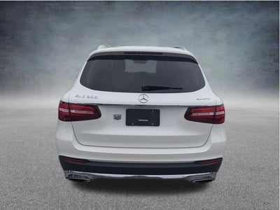 2019 Mercedes-Benz GLC GLC 300 4MATIC® SUV