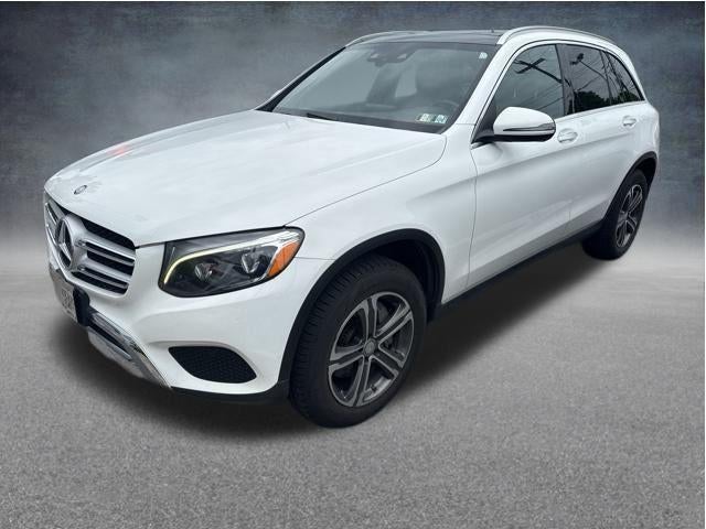 2016 Mercedes-Benz GLC GLC 300 4MATIC® SUV