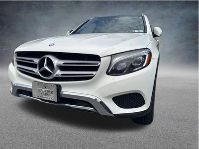 2016 Mercedes-Benz GLC GLC 300 4MATIC® SUV