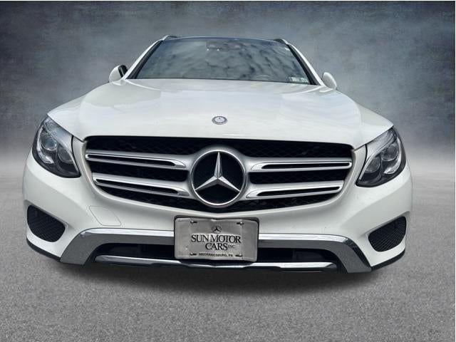 2016 Mercedes-Benz GLC GLC 300 4MATIC® SUV