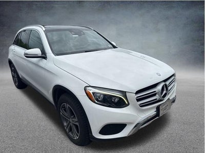 2016 Mercedes-Benz GLC GLC 300 4MATIC® SUV