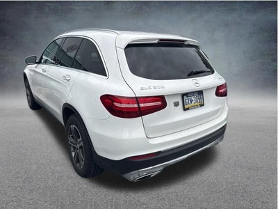 2016 Mercedes-Benz GLC GLC 300 4MATIC® SUV