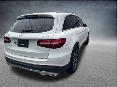 2016 Mercedes-Benz GLC GLC 300 4MATIC® SUV