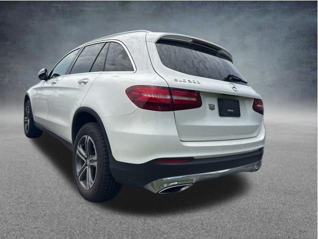 2016 Mercedes-Benz GLC GLC 300 4MATIC® SUV