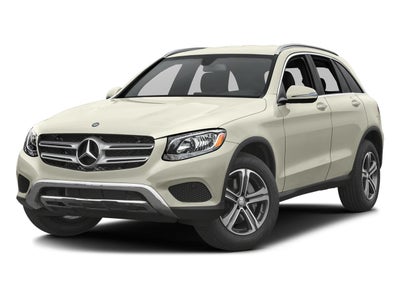 2016 Mercedes-Benz GLC GLC 300 4MATIC® SUV