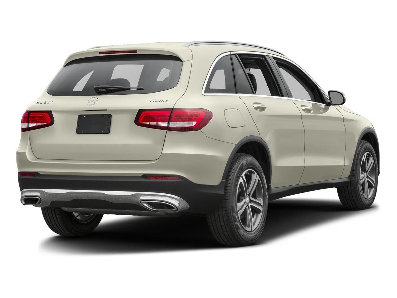 2016 Mercedes-Benz GLC GLC 300 4MATIC® SUV