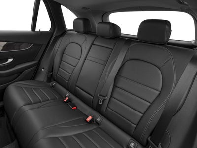 2017 Mercedes-Benz GLC GLC 300 4MATIC® SUV