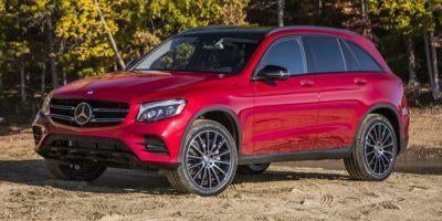 2017 Mercedes-Benz GLC GLC 300 4MATIC® SUV