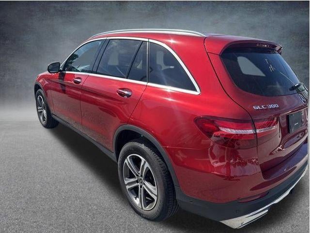 2019 Mercedes-Benz GLC GLC 300 4MATIC® SUV