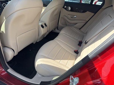 2019 Mercedes-Benz GLC GLC 300 4MATIC® SUV