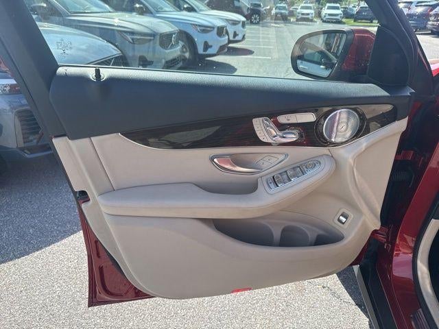 2019 Mercedes-Benz GLC GLC 300 4MATIC® SUV