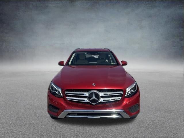2019 Mercedes-Benz GLC GLC 300 4MATIC® SUV
