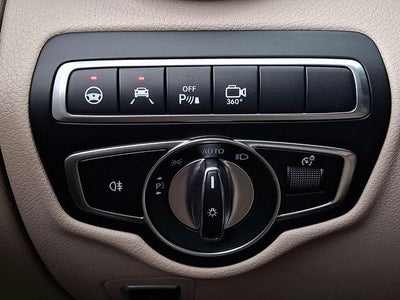 2019 Mercedes-Benz GLC GLC 300 4MATIC® SUV