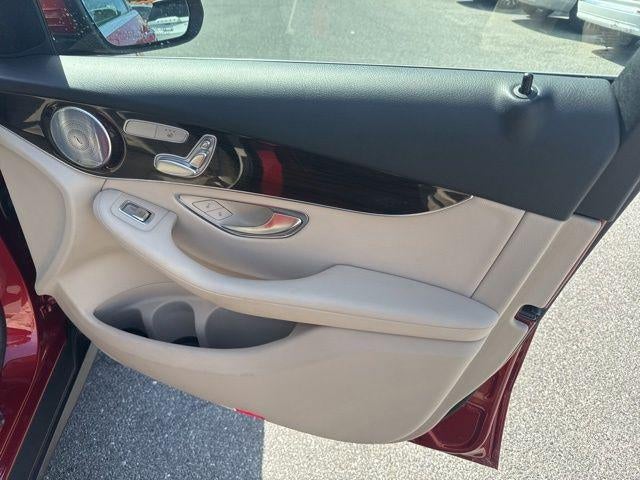 2019 Mercedes-Benz GLC GLC 300 4MATIC® SUV