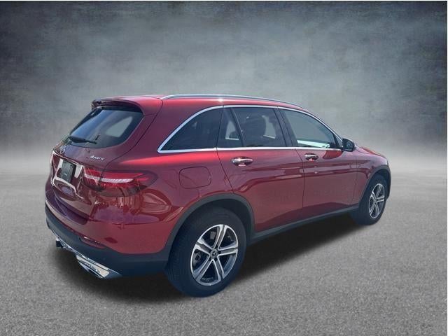 2019 Mercedes-Benz GLC GLC 300 4MATIC® SUV